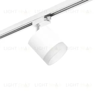 Трековый однофазный светильник Lightstar Rullo (213486+592086+202480) R1T348680