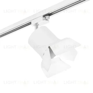 Трековый однофазный светильник Lightstar Rullo (213486+592086+202486) R1T3486486