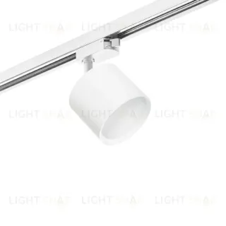 Трековый однофазный светильник Lightstar Rullo (213486+592086) R1T3486