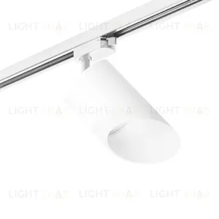 Трековый однофазный светильник Lightstar Rullo (213486+592086+201486) R1T348686