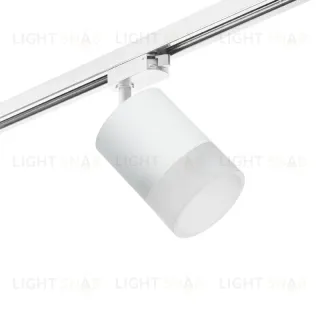 Трековый однофазный светильник Lightstar Rullo (213486+592086+202481) R1T348681