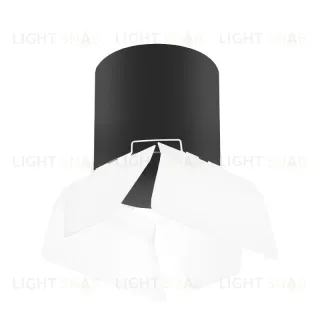Накладной светильник Lightstar Rullo (213487+202486) R3487486