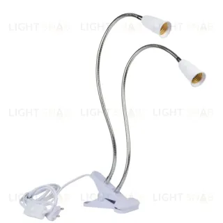 Настольная лампа Uniel ФитоЛето TLI-281 White E27x2 Plant UL-00010305