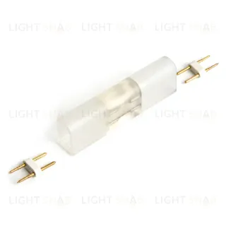 Соединитель прямой для светодиодной ленты Feron LD509 48205
