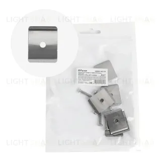 Крепеж для профиля САВ256 (комплект 6шт) Feron LD353 48228