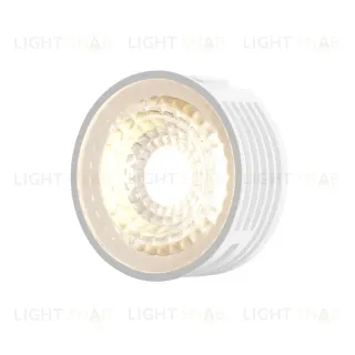 Светодиодный модуль Denkirs Slim LED 7W 3000К DK3000-7W
