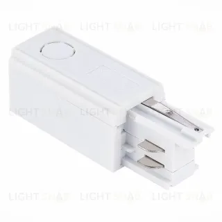 Правый токоподвод для трехфазного шинопровода ST Luce Trace ST030.509.10R