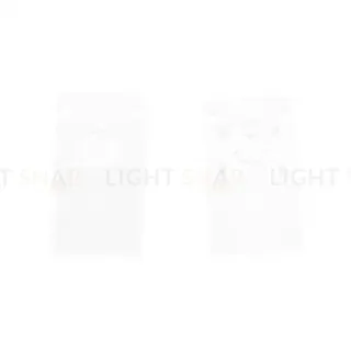 Заглушка для магнитного шинопровода (2 шт) Crystal Lux Space CLT 0.203 06 WH