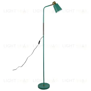 Торшер Uniel UML-T700 E27 GREEN UL-00010187