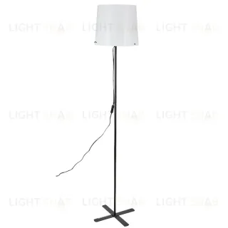 Торшер Uniel UML-T510 E27 BLACK/WHITE UL-00010193