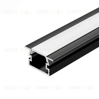 Профиль Arlight PDS-FS-2000 ANOD BLACK 040734