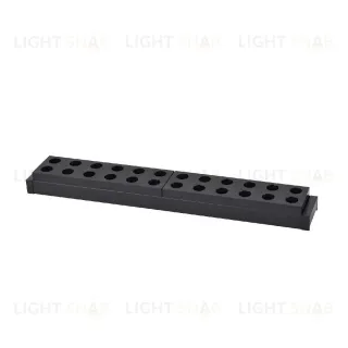 Трековый магнитный светильник Favourite Unica 4139-1C