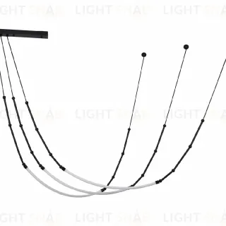 Подвесной светильник Kink Light Бофорт 08060-3AS,19