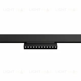 Трековый магнитный светильник Arte Lamp Linea A4668PL-1BK