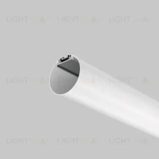 Алюминиевый профиль Maytoni Led strip ALM-D60-S-2M