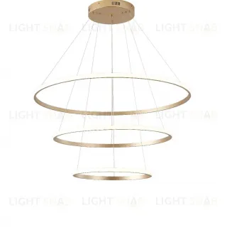 Подвесная люстра Zortes Ringolight ZRS.33320.75C