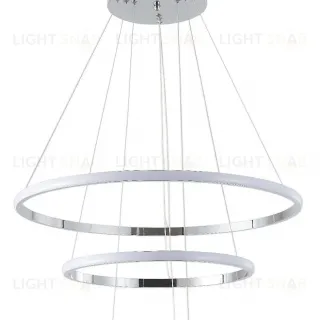 Подвесная люстра Zortes Ringolight ZRS.33321.120C