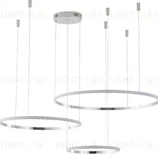 Подвесная люстра Zortes Ringolight ZRS.33321.120F