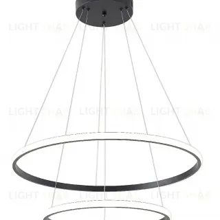 Подвесная люстра Zortes Ringolight ZRS.33321.63C