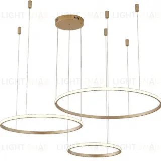 Подвесная люстра Zortes Ringolight ZRS.33325.75F