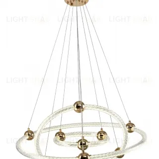 Подвесная люстра Zortes Auralia ZRS.57790.141