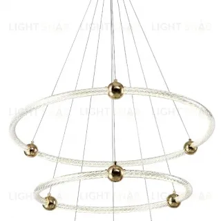 Подвесная люстра Zortes Auralia ZRS.57790.171