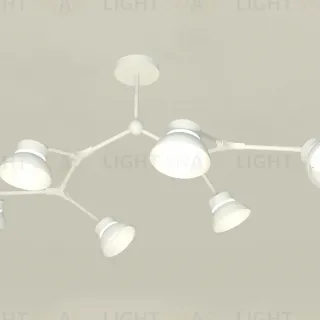 Люстра на штанге Ambrella Light Traditional (C9055, N8140) XB9055100