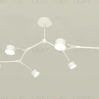 Люстра на штанге Ambrella Light Traditional (C9055, N8112) XB9055150