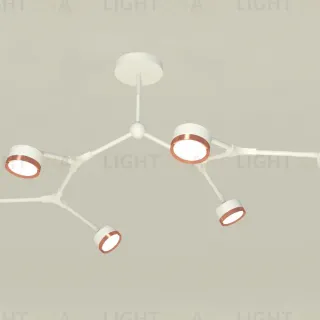 Люстра на штанге Ambrella Light Traditional (C9055, N8126) XB9055153