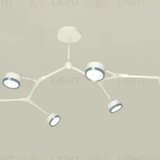 Люстра на штанге Ambrella Light Traditional (C9055, N8133) XB9055151