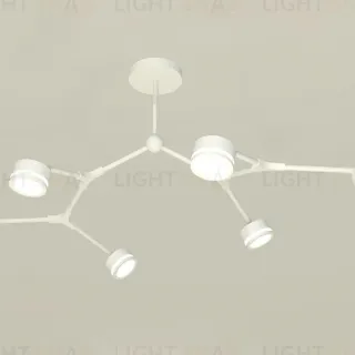 Люстра на штанге Ambrella Light Traditional (C9055, N8412) XB9055200