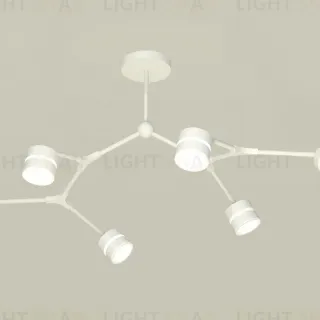 Люстра на штанге Ambrella Light Traditional (C9055, N8444) XB9055202