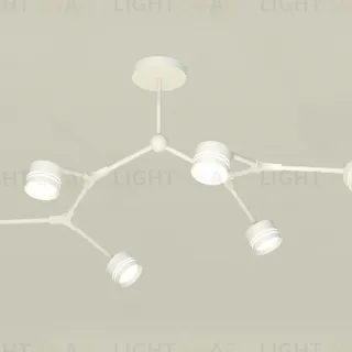 Люстра на штанге Ambrella Light Traditional (C9055, N8477) XB9055203