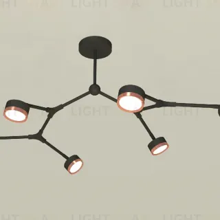 Люстра на штанге Ambrella Light Traditional (C9056, N8126) XB9056153