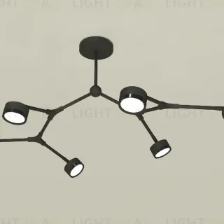 Люстра на штанге Ambrella Light Traditional (C9056, N8113) XB9056150