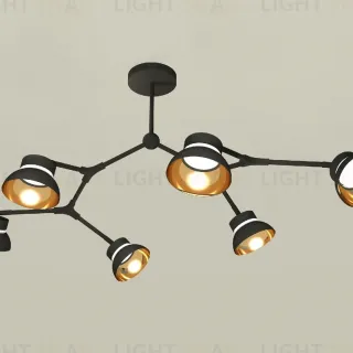 Люстра на штанге Ambrella Light Traditional (C9056, N8145) XB9056101