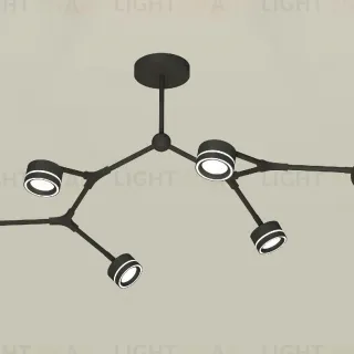 Люстра на штанге Ambrella Light Traditional (C9056, N8434) XB9056201