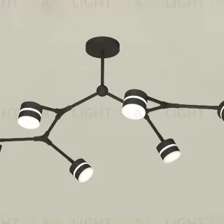 Люстра на штанге Ambrella Light Traditional (C9056, N8445) XB9056202