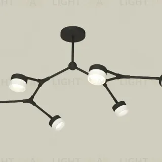 Люстра на штанге Ambrella Light Traditional (C9056, N8401) XB9056204
