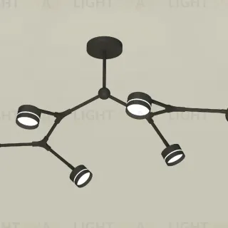 Люстра на штанге Ambrella Light Traditional (C9056, N8462) XB9056203