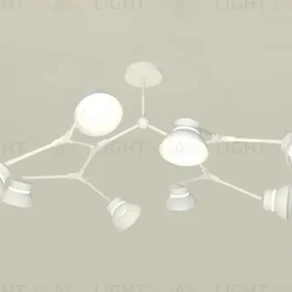 Люстра на штанге Ambrella Light Traditional (C9059, N8140) XB9059100