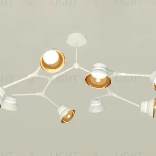Люстра на штанге Ambrella Light Traditional (C9059, N8144) XB9059101