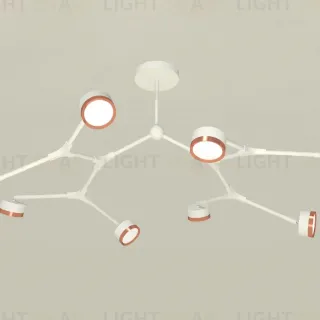 Люстра на штанге Ambrella Light Traditional (C9059, N8126) XB9059153