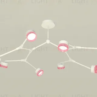 Люстра на штанге Ambrella Light Traditional (C9059, N8486) XB9059200
