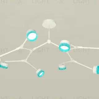 Люстра на штанге Ambrella Light Traditional (C9059, N8488) XB9059202