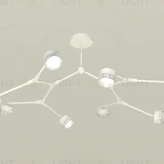 Люстра на штанге Ambrella Light Traditional (C9059, N8480) XB9059201