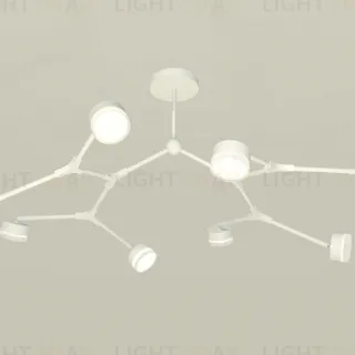 Люстра на штанге Ambrella Light Traditional (C9059, N8399) XB9059250
