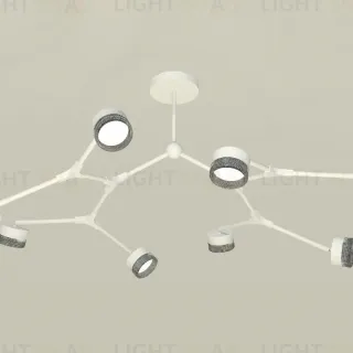 Люстра на штанге Ambrella Light Traditional (C9059, N8484) XB9059203