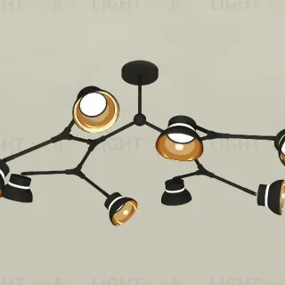 Люстра на штанге Ambrella Light Traditional (C9060, N8145) XB9060101