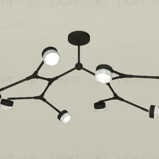 Люстра на штанге Ambrella Light Traditional (C9060, N8480) XB9060201